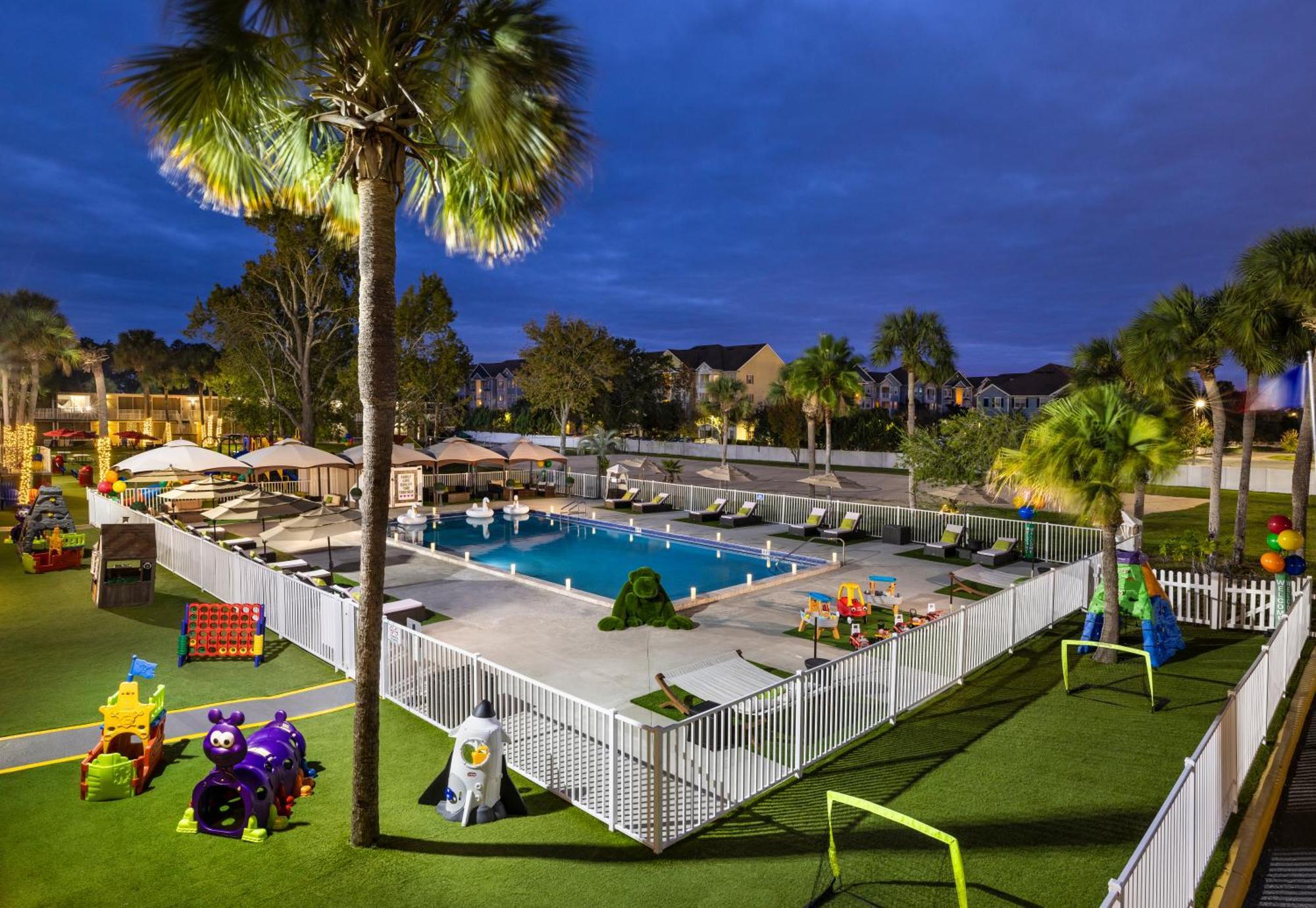 Magic Moment Resort And Kids Club Kissimmee Exterior foto